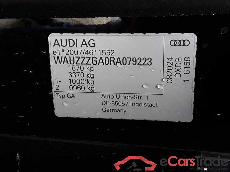 Audi Q2 (GAG)(08.2020->) DE - SUV5 35 1.5 TFSI EU6e, S line (EURO 6e), (Facelift) 2024 - 2026 #2