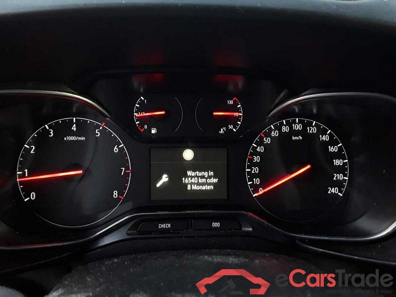 Opel Combo Life E (2018->) DE - Van5 1.2 Turbo EU6d, Edition (EURO 6d), 2019 - 2022 #3