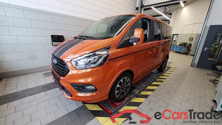 Ford Transit/Tourneo Custom Kombi (TTF)(2012->) DE - Bs4 2.0 TDCi EU6d, 320 L1 Sport (EURO 6d), (Facelift) 2020 - 2022 #1