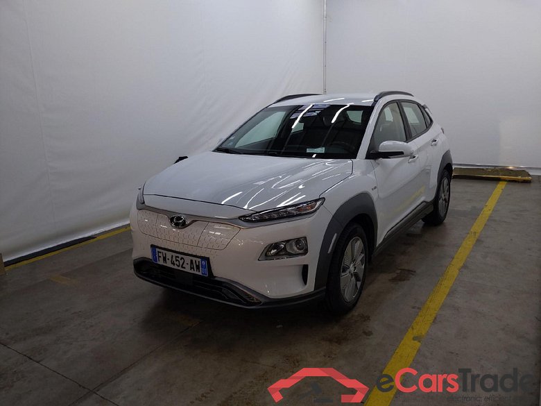 HYUNDAI Kona / 2017 / 5P / SUV ELECTRIQUE 39 kWh 136 ch Intuitive #1