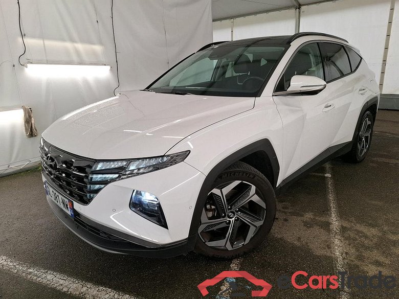 HYUNDAI Tucson / 2020 / 5P / SUV 1.6 PHEV 265 HTRAC EXECUTIVE 4WD AUTO #1