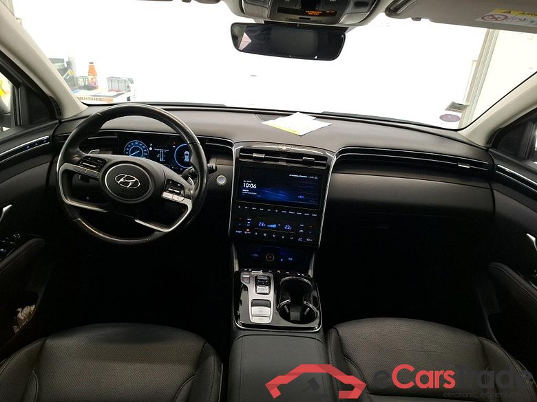 HYUNDAI Tucson / 2020 / 5P / SUV 1.6 PHEV 265 HTRAC EXECUTIVE 4WD AUTO #5