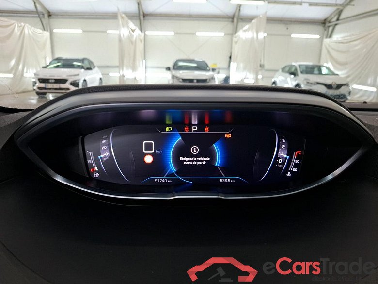 5008 Active Pack 1.2 PureTech 130CV BVA8 7 Sieges E6d #6