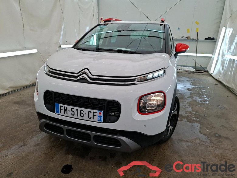 C3 Aircross Shine 1.2 PureTech 130CV BVA6 E6d #1