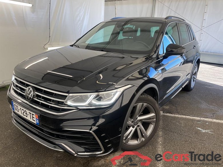 VOLKSWAGEN Tiguan / 2020 / 5P / SUV 2.0 TDI 150 DSG7 R-Line