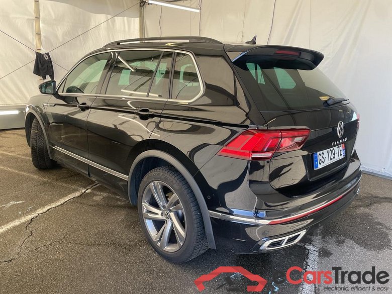 VOLKSWAGEN Tiguan / 2020 / 5P / SUV 2.0 TDI 150 DSG7 R-Line #2