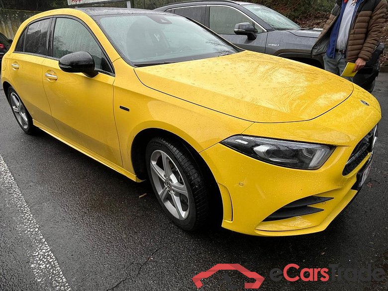 MERCEDES-BENZ A 250 e PHEV Business Solution (EU6AP)