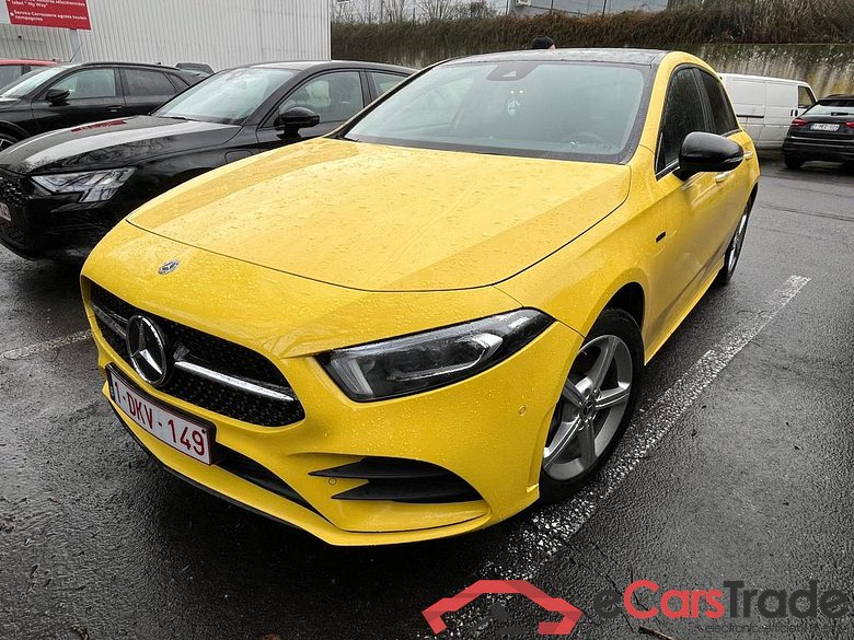 MERCEDES-BENZ A 250 e PHEV Business Solution (EU6AP) #2