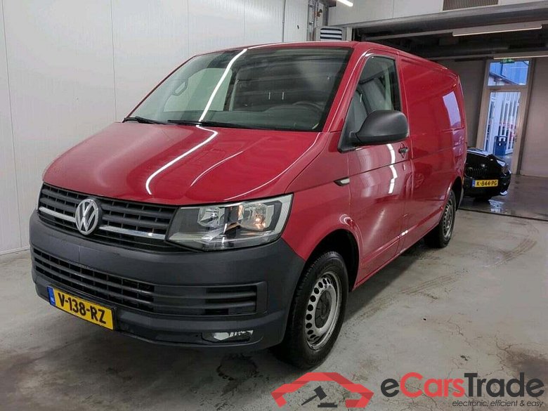 VOLKSWAGEN Transporter 2.0 TDI L1H1 Highl. #1