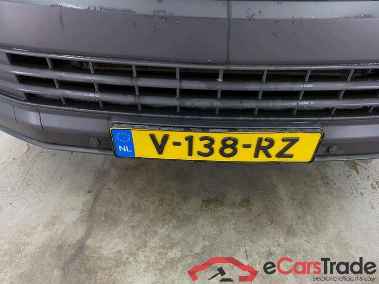 VOLKSWAGEN Transporter 2.0 TDI L1H1 Highl. #4