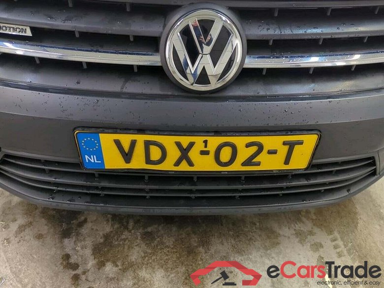VOLKSWAGEN Caddy 1.4 TGI L2H1 Eco.Com #4