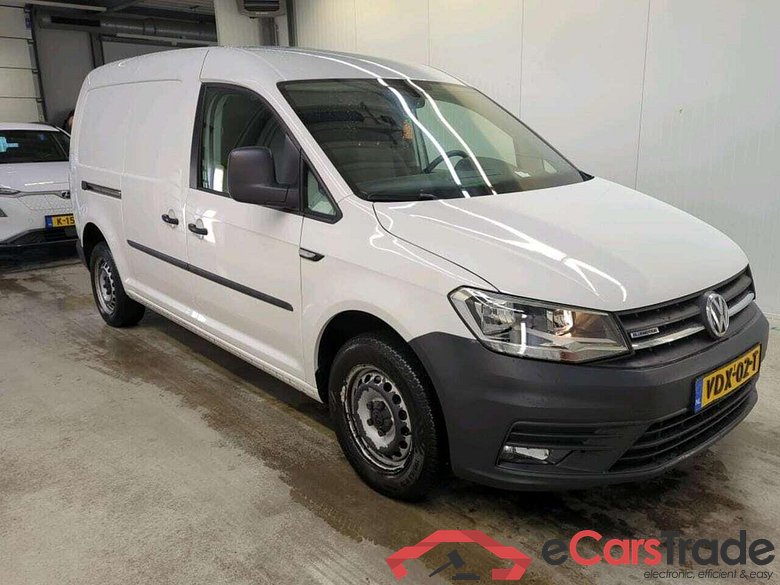 VOLKSWAGEN Caddy 1.4 TGI L2H1 Eco.Com #5