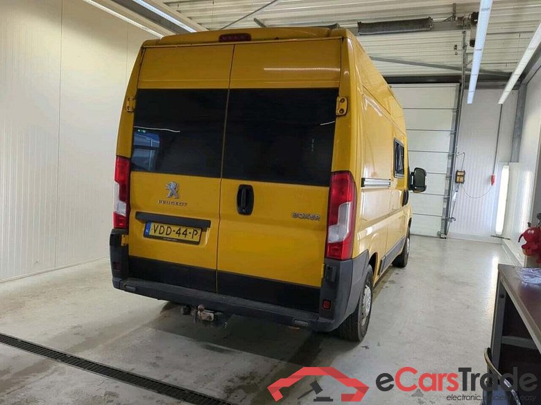 PEUGEOT Boxer 335 2.0 HDI L2H2 Pre #2