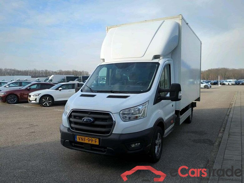 FORD Transit 350 2.0 TDCIL5H1TrSk #1