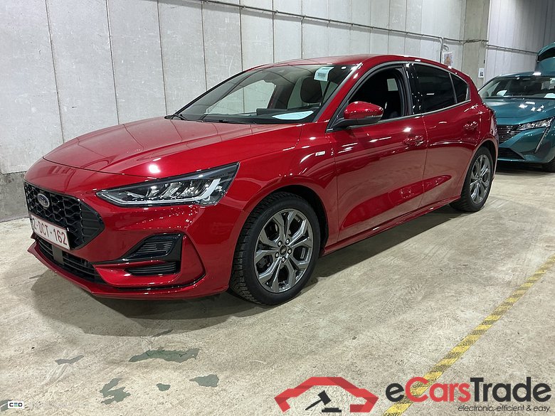 FORD FOCUS 1.0I ECOBOOST MHEV 92KW ST-LINE X DCT
