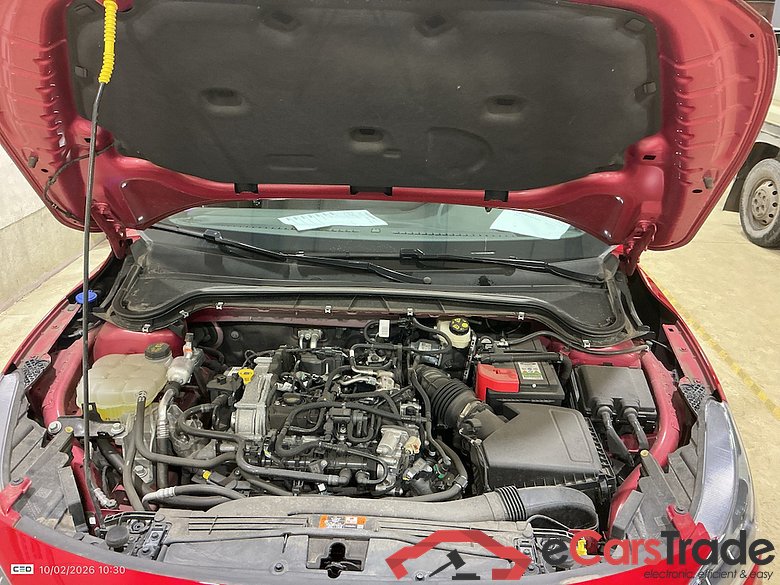 FORD FOCUS 1.0I ECOBOOST MHEV 92KW ST-LINE X DCT #6