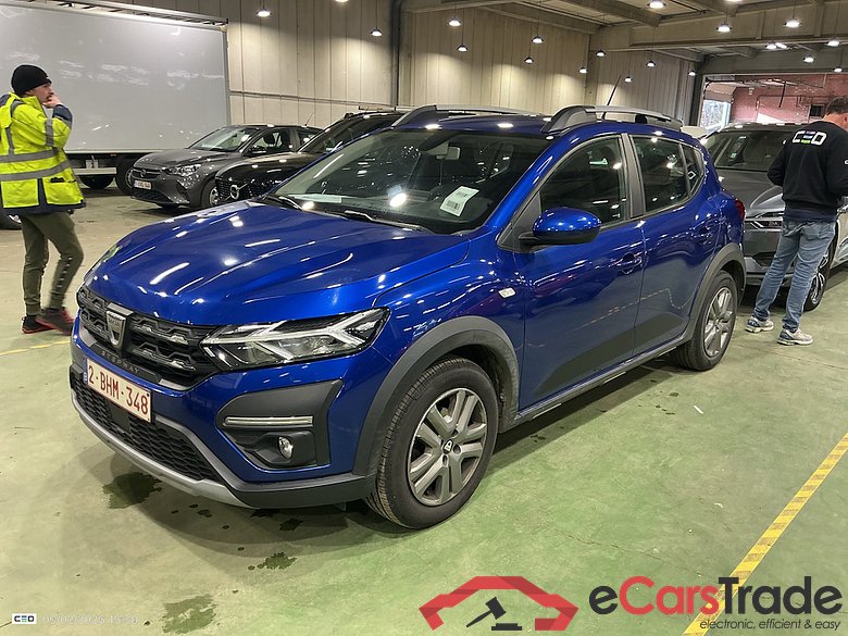 DACIA SANDERO 1.0 ECO-G 100 STEPWAY PLUS