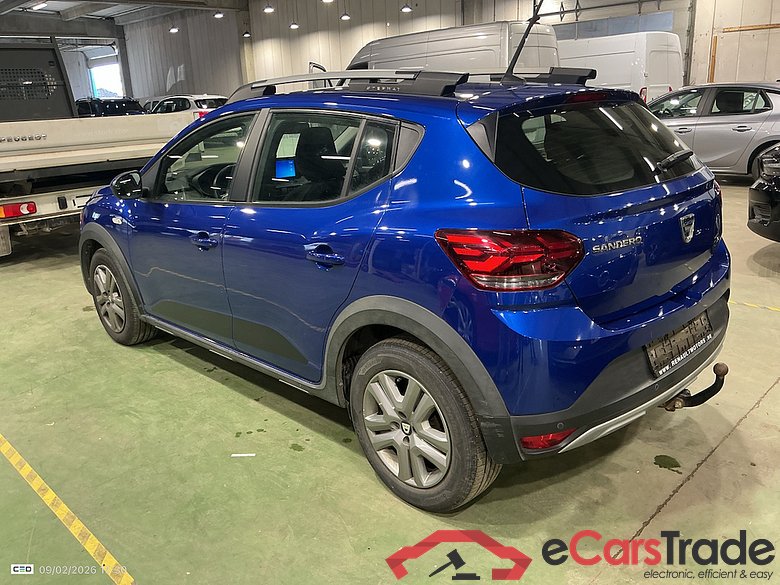 DACIA SANDERO 1.0 ECO-G 100 STEPWAY PLUS #3