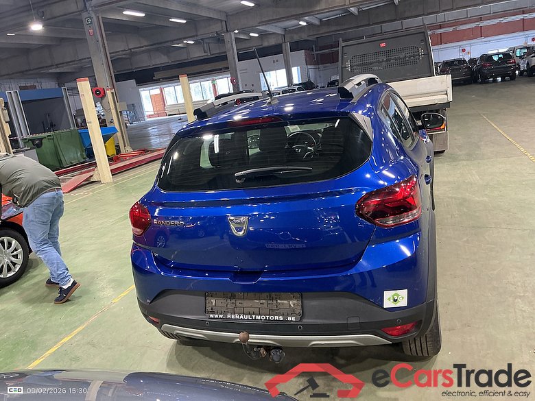 DACIA SANDERO 1.0 ECO-G 100 STEPWAY PLUS #5
