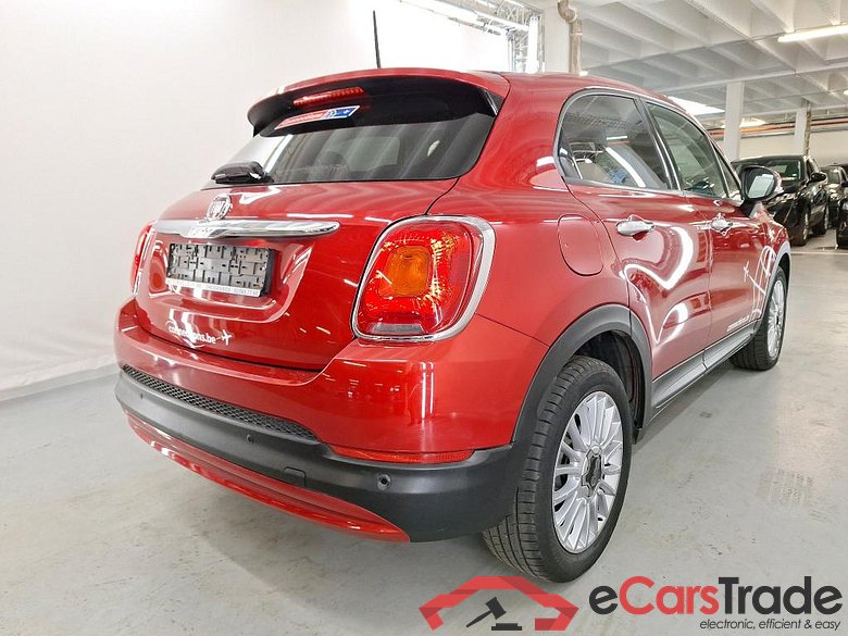 FIAT 500 X DIESEL - 2017 1.6 Multijet Lounge DCT STOCK #4