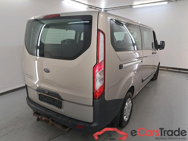 FORD TRANSIT CUSTOM 310L MBUS LWB D 2.0 TDCi L2H1 Trend 9pl #4