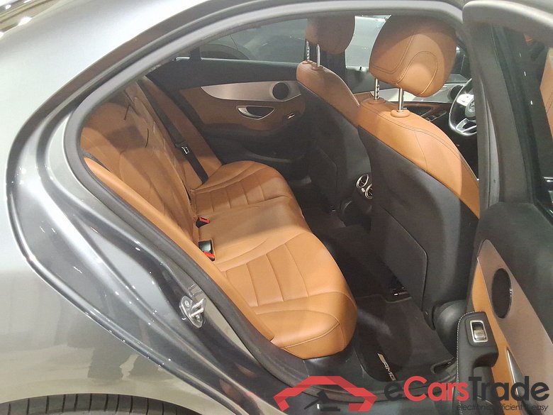 MERCEDES-BENZ CLASS C DIESEL (W205) - 2018 C 300 de PHEV Business Solution #5