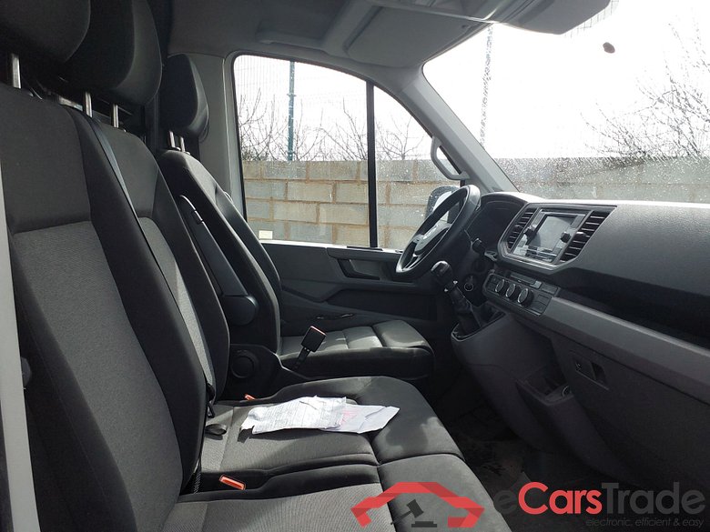 VOLKSWAGEN Crafter 2.0 L3H2 BATALLA MEDIA 140CV  #3