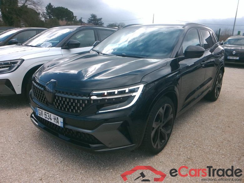 Austral  Iconic Esprit Alpine 1.2  200CV  BVAV  6E #1