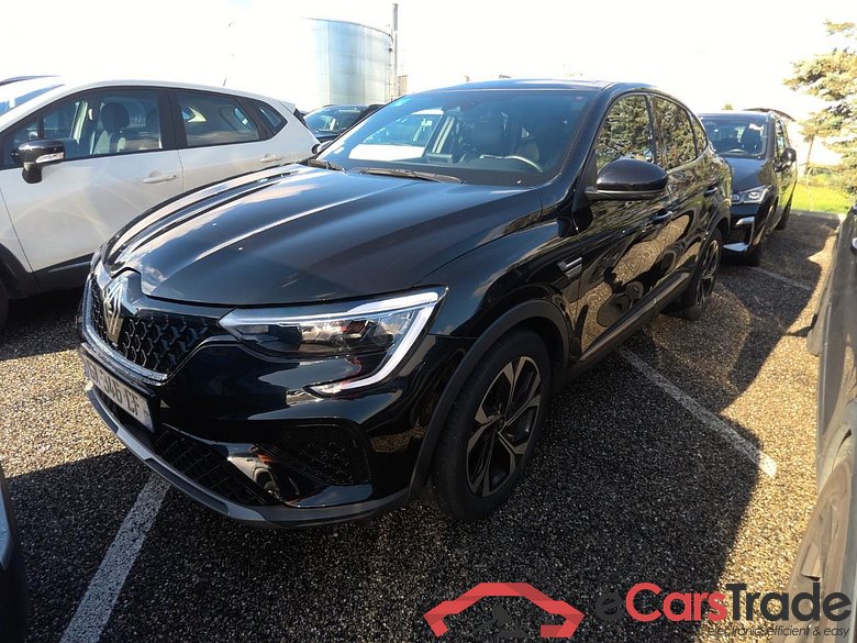 ARKANA TECHNO MILD HYBRID 140 EDC RSK