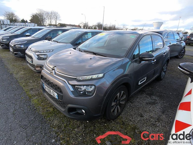 C3  Max 1.2 PURETECH  110CV  BVM6  6E