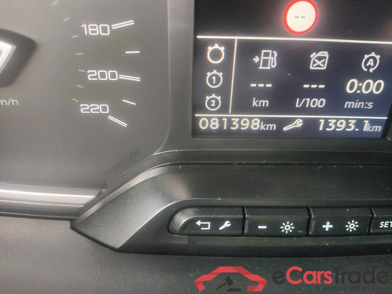 PEUGEOT Rifter / 2018 / 5P / monovolumen compacto Active Nav+ Standard BlueHDi 73kW #5