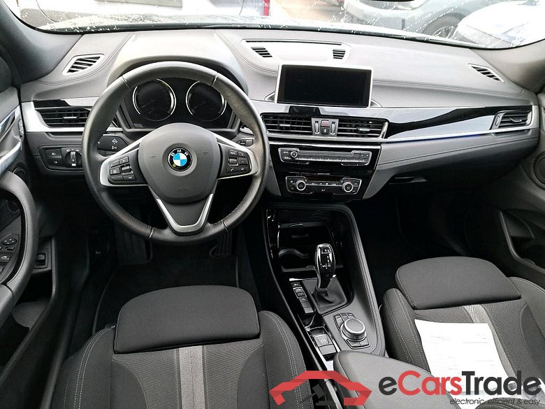 BMW x2 sDrive18i (CX3) #3