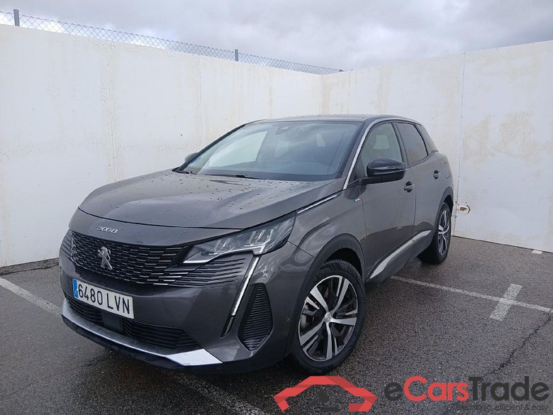 PEUGEOT 3008 Hybrid / 2020 / 5P / todoterreno 225 e-EAT8 Allure (AC2)