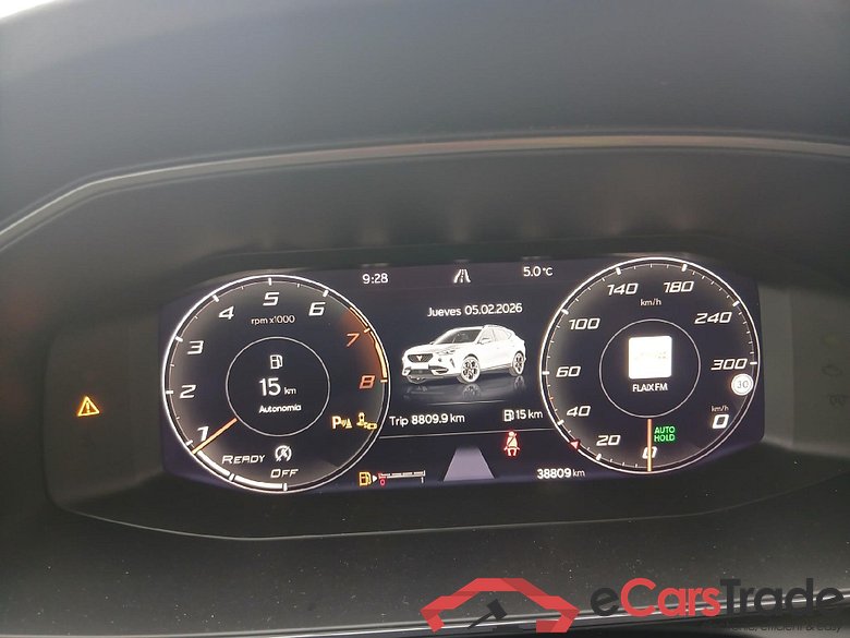 Formentor 1.5 150CV MT6 E6d #4