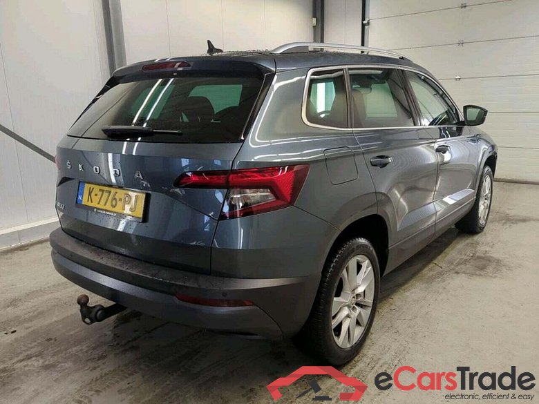 SKODA Karoq 1.5 TSI Bns.Ed. Plus #2