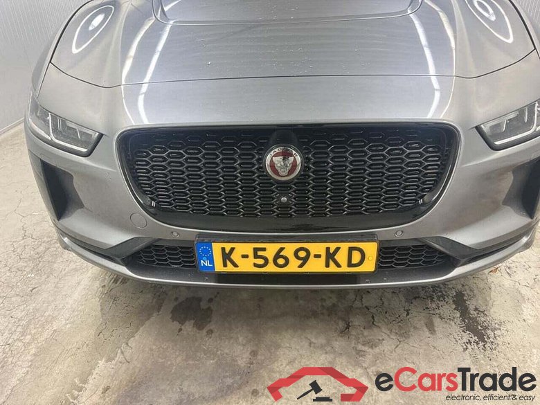 Jaguar I-PACE EV320 S Bns Pack #4