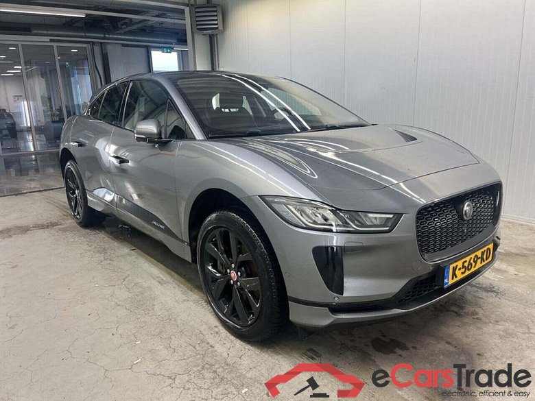 Jaguar I-PACE EV320 S Bns Pack #5