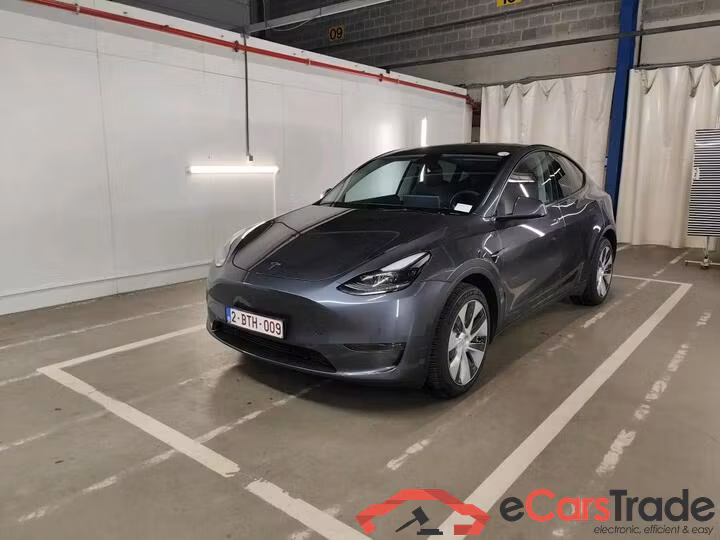 Tesla Model Y Model Y Long Range Dual Motor AWD 378kW/514pk  5D/P Auto-1 #1