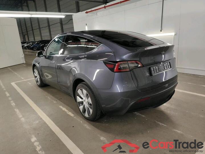 Tesla Model Y Model Y Long Range Dual Motor AWD 378kW/514pk  5D/P Auto-1 #3