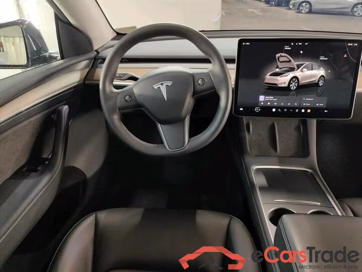 Tesla Model Y Model Y Long Range Dual Motor AWD 378kW/514pk  5D/P Auto-1 #5
