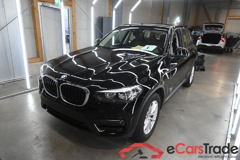 Baureihe X3 xDrive 20 i Advantage 2.0 135KW AT8 E6d #1