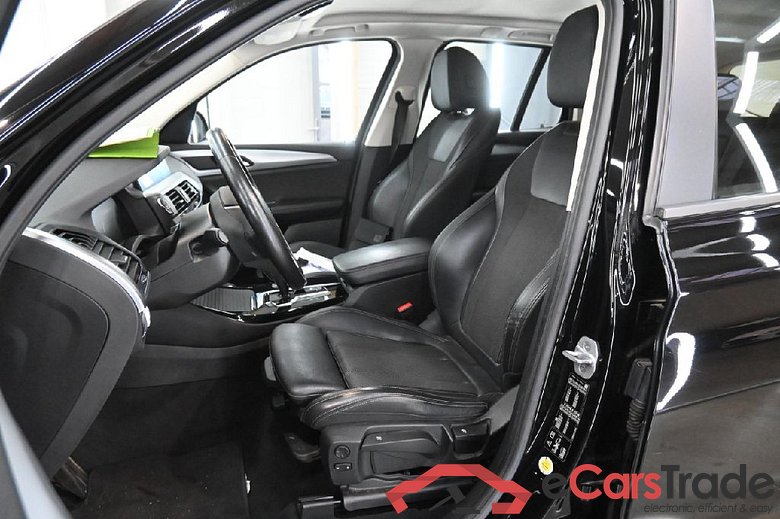 Baureihe X3 xDrive 20 i Advantage 2.0 135KW AT8 E6d #4