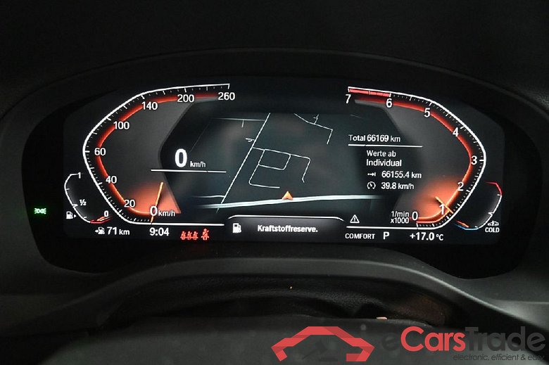 Baureihe X3 xDrive 20 i Advantage 2.0 135KW AT8 E6d #6