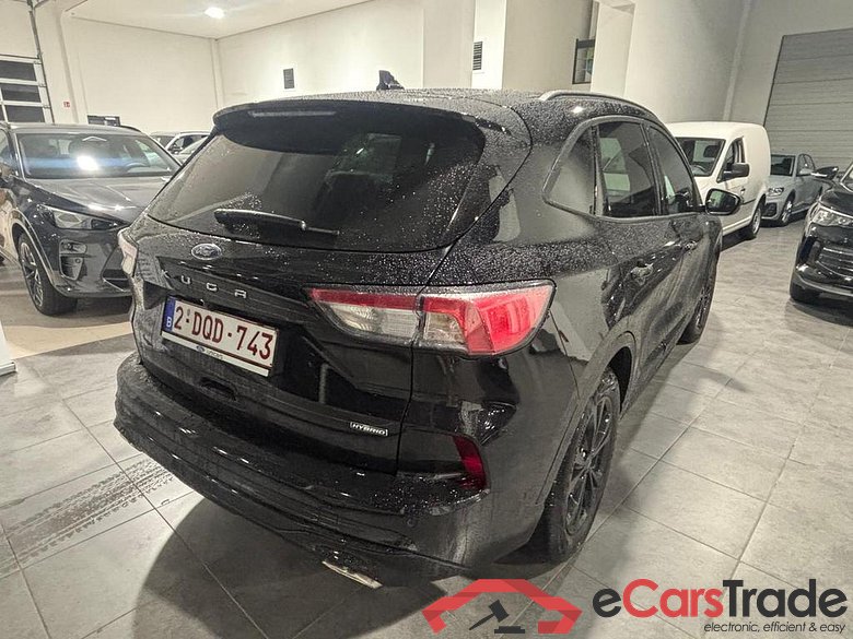 FORD Kuga Kuga FHEV 2.5 EcoBoost FWD ST-Line X (EU6d) #4
