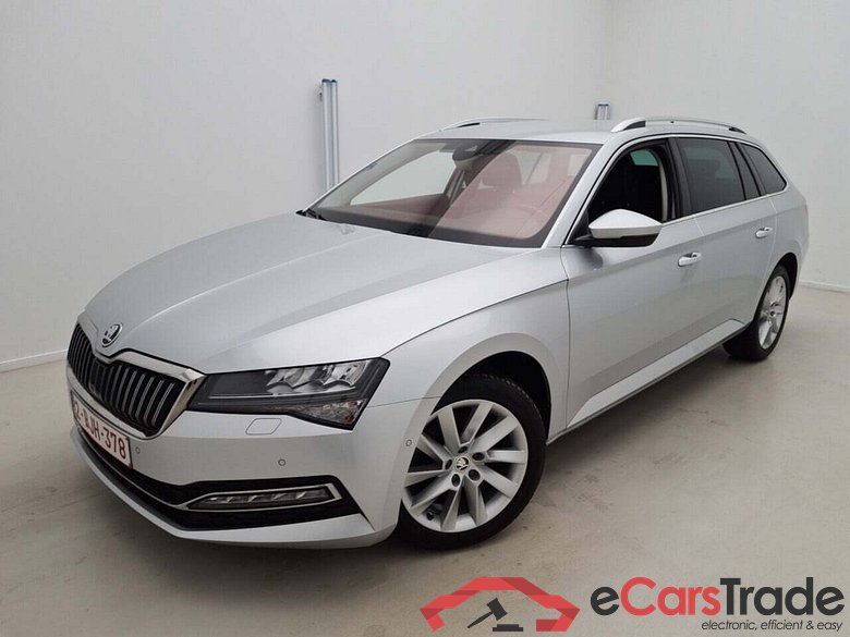 SKODA SUPERB COMBI 2.0 CRTDI CLEVER+ DSG #1
