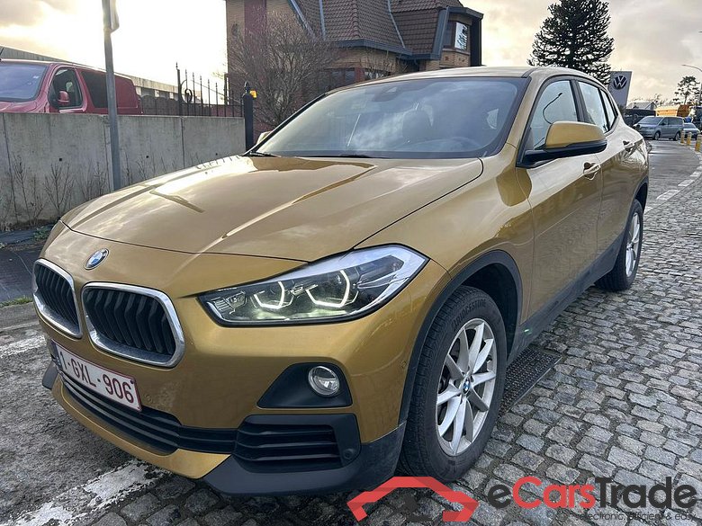 BMW X2 (F39) 1.5 d sDrive16 #2