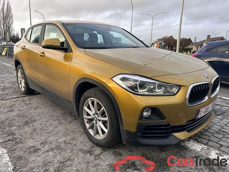 BMW X2 (F39) 1.5 d sDrive16 #4