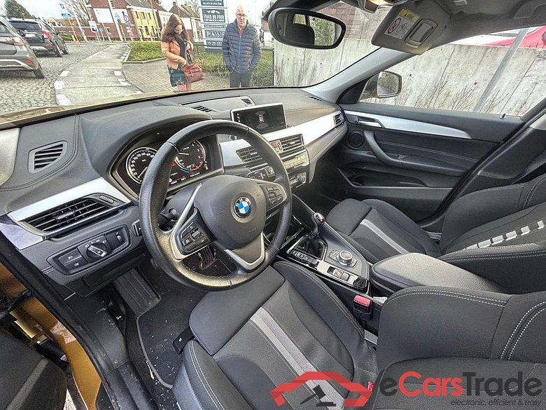 BMW X2 (F39) 1.5 d sDrive16 #6