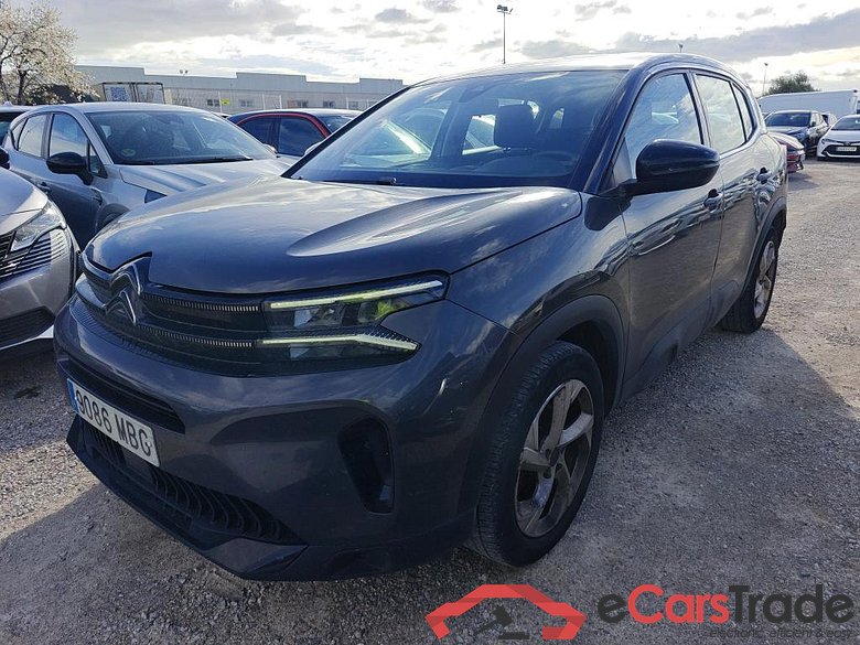 CITROEN C5 Aircross / 2022 / 5P / todoterreno PureTech 96kW (130CV) S&S Feel #1