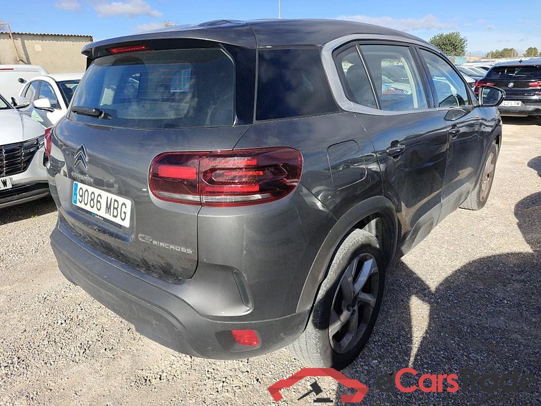 CITROEN C5 Aircross / 2022 / 5P / todoterreno PureTech 96kW (130CV) S&S Feel #2